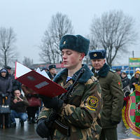 День, когда взрослеют сыновья