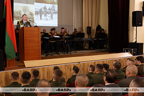 Торжественные мероприятия, посвященные  325-й годовщине со дня образования инженерных войск