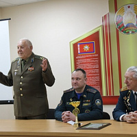 Задача офицеров – патриотов растить