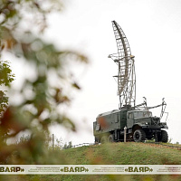 Подразделения 8 ртбр выполняют задачи боевого дежурства по противовоздушной обороне