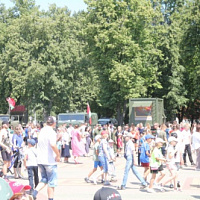 «Дорогой Победы»