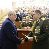 Факультету Генерального штаба Вооруженных Сил – 16 лет