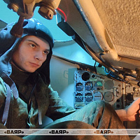 Курсанты 72 ОУЦ приступили к обучению по военно-учетным специальностям