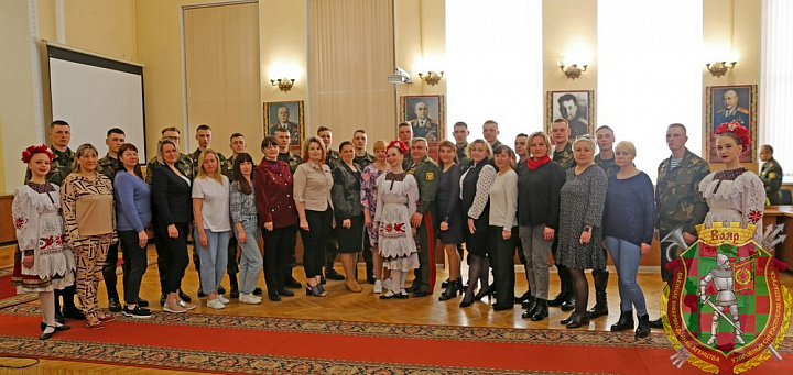 Отслужили достойно