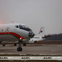 На аэродроме смешанной авиабазы прошли командирские полёты