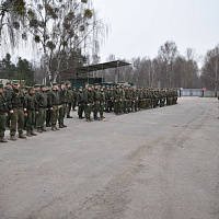 Подразделения 48 об РЭБ после успешного участия в комплексном учении с войсками ЗОК вернулись в пункт постоянной дислокации