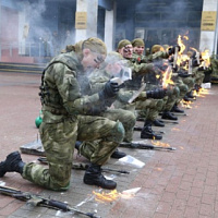 «Скоро армии родной будет пополнение»