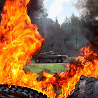 В Военной академии продолжается учебно-полевой сбор с кадетами и суворовцами 