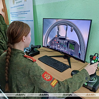 Представители Военной академии Республики Беларусь организовали выездной день открытых дверей в Гродно