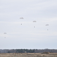 Десант штурмует небеса