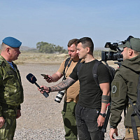 День органов идеологической работы Вооружённых Сил