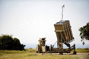 Минобороны США готово приобрести израильскую систему ПВО Iron Dome