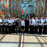 Удачи вам, эскулапы в погонах!