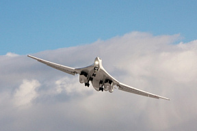 В четырех регионах России проходят учения стратегической авиации