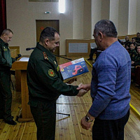 Подведены итоги состояния службы войск и охранной деятельности