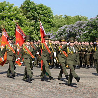 Присяге мы будем верны!