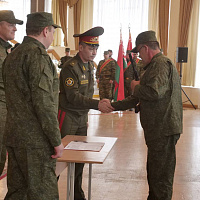 На верность Родине клялись