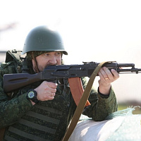 В рамках командно-штабного учения сил территориальной обороны