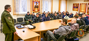 Снова в строю 