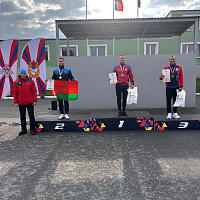 Завершился кубок Вооружённых Сил Российской Федерации по военно-спортивному многоборью