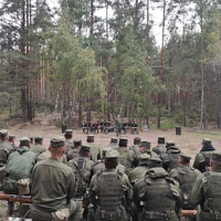 Идеологическая работа в полевых условиях