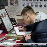 В Военной академии Республики Беларусь стартовал очередной сезон военно-патриотического турнира «Вызов»