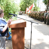 Памяти верны