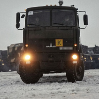 Испытание маршем