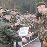 Достойно исполнив свой долг