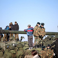 Артиллерийская весна