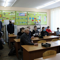 День открытых дверей