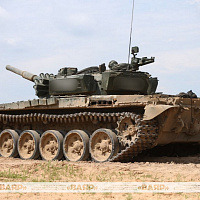 Военнослужащие 120 омбр выполнили упражнение стрельб