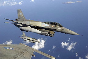 Lockheed Martin приступает к модернизации истребителей F-16C/D ВВС Греции