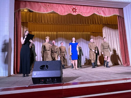 Концерт в Наровле