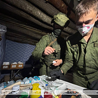 Налажено тыловое обеспечение в рамках КШУ с войсками ЗОК