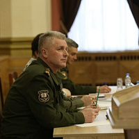 Вечер вопросов и ответов в МСВУ