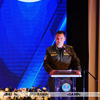 Военно-патриотическая акция «Готовы Родине служить!»