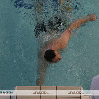 Соревнования по плаванию среди структурных подразделений Министерства обороны, Генерального штаба и Вооружённых Сил