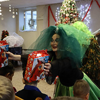 Акция «Наши дети» продолжает шагать по стране 