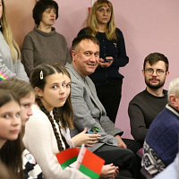 Открылся военно-патриотический клуб «Гвардейцы 120-й»