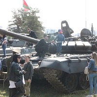 День открытых дверей в 6 омбр