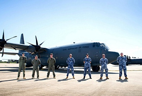 Минобороны Австралии намерено закупить 20 новых самолетов C-130J «Геркулес»
