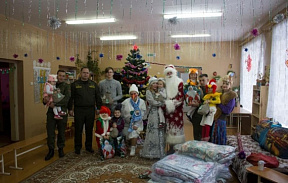 На радость детям