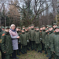 По местам жизни и творчества великого белорусского поэта
