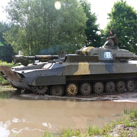 Гвардейцам подвластны все стихии 