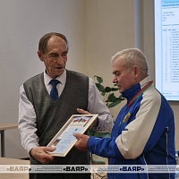 Шахматный турнир среди представителей профсоюзной организации Вооружённых Сил