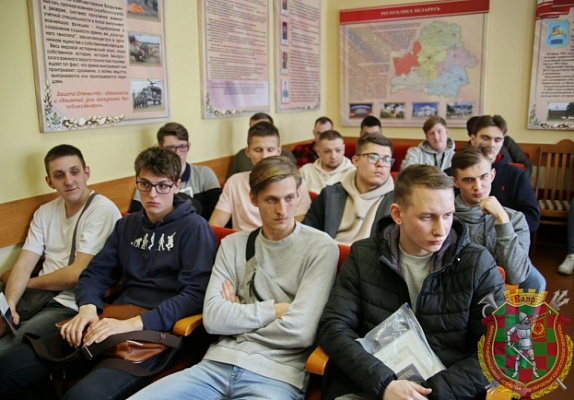 Готовы встать в армейский строй