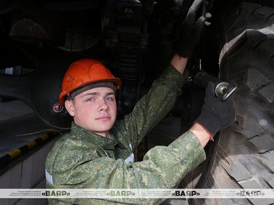 Техника в надежных руках