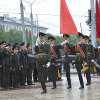Выпуск офицеров на военных факультетах в гражданских вузах