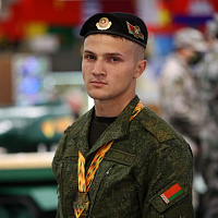 Белорусский танковый экипаж – в тройке лучших 